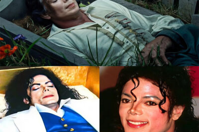 Michael Jackson’s grave was opened after 15 years and what they found sh0cked the world