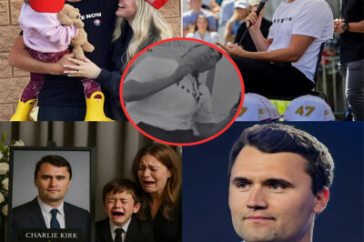 SAD NEWS: “The Last Phone Call” — Just Moments Before the Tr@gedy, Charlie Kirk Spoke to His Wife for the Final Time…The Words They Shared Left the World in Tears, But the Chill!ng Truth Behind That Call Is Far More Sh0cking Than Anyone Could Imagine…
