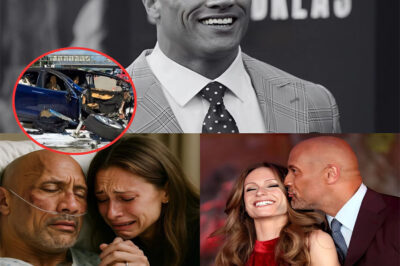 SAD NEWS: 30 minutes ago, actor Dwayne Johnson’s wife, Lauren Hashian, sadly informed fans that he had…