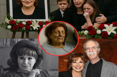 SAD NEWS: Just minutes after the taping of “The View”, Joy Behar suddenly suffered a serious health inc!dent, leaving the crew and audience at the studio speechless. Her family then rushed to confirm the bad news but refused to reveal details, pushing public opinion into a spiral with rumors that she had unfortunately…