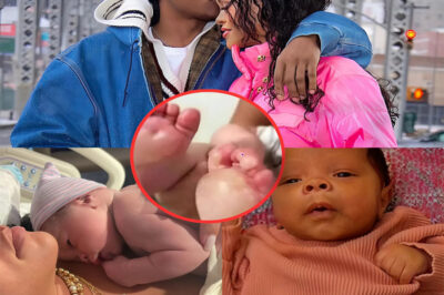 SAD NEWS: Just 30 minutes ago, A$AP Rocky tearfully confirmed devastating news about his and Rihanna’s newborn — leaving millions of fans in disbelief