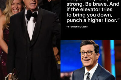 Stephen Colbert’s First Late Show Emmy Acceptance Turns Into Emotional Farewell as CBS Prepares to End the Iconic Program