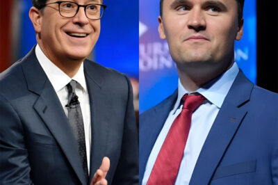 Stephen Colbert Doubles Down on His Remarks About the Late Charlie Kirk: “Be Kind, Now More Than Ever”