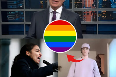 Breaking News: Stephen Colbert Explodes, Accuses Democrats of “Blatant LGBT Discrimination” for Blaming Lance Twiggs – Tyler Robinson’s Transgender Roommate – for the Sh0cking Murd3r of Charlie Kirk
