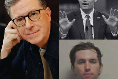 “In a sh0cking statement, Stephen Colbert dismissed the d3ath penalty for Tyler Robinson — the man who murd3red Charlie Kirk, calling it ‘Too easy’ — instead, he asserted: ‘The only true justice is a punishment that forces him to feel, every day, the horror, p@in and agony that Charlie endured in his final moments.’”