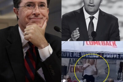 “We All Heard It. But No One Believed He Would Say It.” — Stephen Colbert Opens His Show With a Haunting Line After Charlie Kirk’s Fatal Collapse, Leaving America Uneasy About What Was Never Supposed to Be Seen
