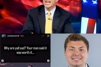 “ BREAKING: Stephen Colbert Condemns Charlie Rock for Mocking Charlie Kirk’s Assassination on Instagram — Urges Carolina Panthers to Fire Him Immediately”