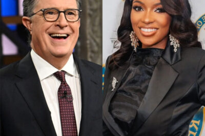 SHOCKING TWIST! Stephen Colbert Announces Comeback — With Jasmine Crockett, Not CBS