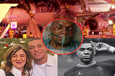 SAD NEWS: Air Busan plane carrying 176 passengers crashed after an engine fire in mid-air, leading to an unprecedented tr@gedy – Real Madrid legend confirmed as one of the vict!ms in the tr@gic plane crash, the football world is in sh0ck as authorities officially confirm the identity of one of the vict!ms as