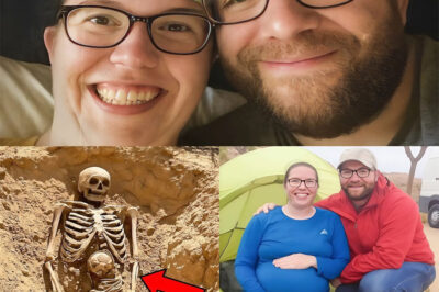 Husband and Pregnant Wife Vanished Camping in Joshua Tree, 11 Years Later Hiker Finds This