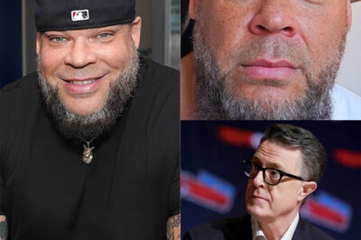 Tyrus vs. Colbert: The Night Late-Night TV Lost Control_