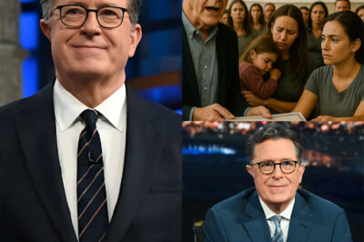 GOOD NEWS: Stephen Colbert Donates $4.9 Million to Families Impacted by the Grand Canyon Wildfire