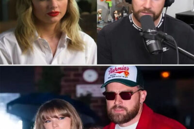 Travis Kelce’s Shocking Reaction to Taylor’s Big Reveal — and What Happened Next Left Fans Stunned. When Taylor dropped her secret, no one expected Travis to respond the way he did. The moment has fans buzzing, social media on fire, and everyone asking: what exactly did she reveal, and why did his reaction change everything?