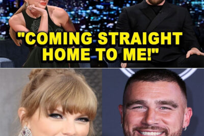 Taylor Swift Just Made a Stunning Confession About Travis Kelce — and Fans Can’t Stop Talking About It. In a rare and unfiltered interview moment, Taylor revealed something that left the entire fandom reeling. What did she say about Kelce that has social media in overdrive — and could this be the most personal glimpse we’ve ever gotten into their relationship?