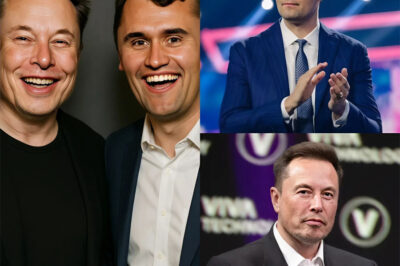 SHOCKING: Elon Musk reveals the final exchange he shared with Charlie Kirk, founder of Turning Point USA, just minutes before he was ass@ssinated at a university event in Utah