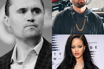 A Song Born From Tragedy: In the wake of Charlie Kirk’s assassination, two of the world’s most powerful artists — Eminem and Rihanna — have united for a tribute unlike anything the music world has ever seen. Their new release, “No Voice Deserves a Bullet,” is less a single than a statement