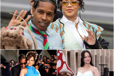 BREAKING: Rihanna and A$AP Rocky have finally unveiled their baby’s name—and it’s nothing like what fans were expecting. After weeks of mystery and endless speculation, the couple’s surprising choice has set the internet on fire. Now, everyone’s asking: what’s the hidden meaning behind the name, why did they wait so long to share it, and what does it reveal about their vision for the future of their family? The truth behind this reveal may be their most personal story yet.