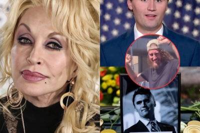 Dolly Parton Issues Lifetime Ban After Discovering One of Her Own Crew Members Was Caught Celebrating Charlie Kirk’s Assassination at Utah Valley University — A Bold Move That Sends Shockwaves Through Fans and Sparks Fierce Debate About Loyalty, Morality, and the Mocking of Tragedy