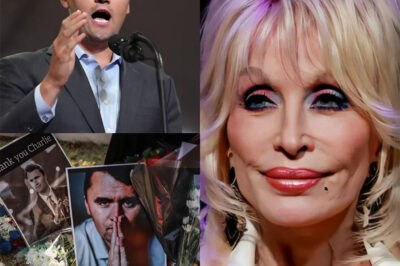 Dolly Parton Breaks Her Silence on Charlie Kirk’s Assassination With Emotional Faith-Filled Tribute — and Reveals His Final Text Messages Filled With Hope, Love, and a Message That Left Millions in Tears