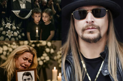 Kid Rock mourns Charlie Kirk: Calling him “a true patriot taken too soon,” the rocker’s tribute has left fans in shock. His brief but powerful words sparked waves of emotion — and now many are wondering if there’s a deeper story behind what he truly meant