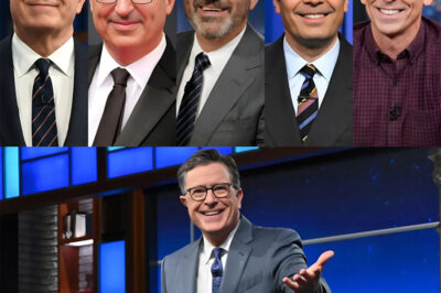 A Rebellion in Late-Night: How the Cancellation of Stephen Colbert Sparked a Movement That Networks Can’t Ignore