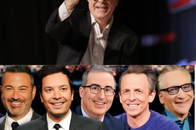 ‘They Thought They Could Silence Me — They Were Dead Wrong’ — Stephen Colbert Drops Final Mic-Drop That Shattered the Network, Sent Rivals Rallying, and Exposed the Dark Secrets of Late-Night TV