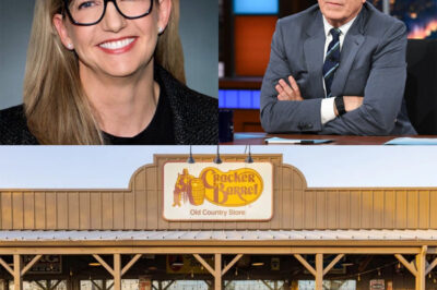The Anatomy of a Lie: Inside the Fabricated Story of Stephen Colbert, Cracker Barrel, and a Culture War That Never Happened