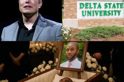 Elon Musk caused a stir when she pledged to pay for the funeral of Demartravion “Trey” Reed, a Delta State University student who was found h@nged on campus. The gesture quickly went viral and received much praise, but it was the specific details in Elon Musk’s statement about the cause of Reed’s de@th that truly shocked the public…Elon Musk caused a stir when she pledged to pay for the funeral of Demartravion “Trey” Reed, a Delta State University student who was found h@nged on campus. The gesture quickly went viral and received much praise, but it was the specific details in Elon Musk’s statement about the cause of Reed’s de@th that truly shocked the public…Elon Musk caused a stir when she pledged to pay for the funeral of Demartravion “Trey” Reed, a Delta State University student who was found h@nged on campus. The gesture quickly went viral and received much praise, but it was the specific details in Elon Musk’s statement about the cause of Reed’s de@th that truly shocked the public…