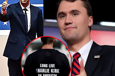 DEFENSE OF CHARLIE: “Not a R@cist. A Patriot. A Hero.” — Supporters Reject Smears, Blast Lies, and Promise to Keep His Movement Alive. He was mocked in de@th. His name dragged through mud. But his defenders refuse to bend: “F**k the l!es. I’ll stand even if it costs me friends and family.” They call him what the media won’t: a Patriot, an American Hero. And their promise echoes: “We will live like Charlie.” Still, one question lingers: If Charlie was truly a threat only to his critics’ words… then why are they still afraid of his memory