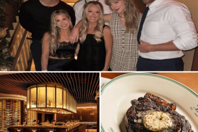Wanna experience dinner at Travis Kelce & Patrick Mahomes’ steakhouse? Here’s the price you’d pay (excluding tip) for a meal for two at this swanky spot