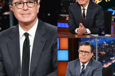 They want to silence me”: Stephen Colbert’s rebellion against CBS ignites a power struggle between networks. In a bold and defiant statement, Stephen Colbert broke his silence following CBS’s shocking cancellation. “They thought they could shut me up — they were wrong,” he said, hinting at a potential jump to MSNBC. Insiders claim this could spark one of the biggest media rivalries in recent history.
