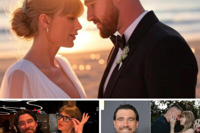 “It will take place in November and the location is…” Travis Kelce unexpectedly shared the latest update about Taylor Swift’s wedding plans — and fans are screaming with excitement!!! Everything is ready: a dreamlike wedding, a sea of romantic flowers, crystal-clear beaches, 2,000 guests, and more.