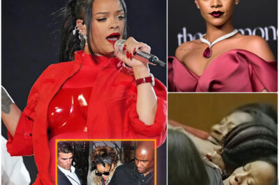 9 MINUTES AGO: “That bastard dared to touch me there!” Rihanna exploded in anger, screaming as she was sexually harassed by two men. They even mocked her and cheered online, going so far as to sell items she had used. A disgusting bunch, and the “gift” awaiting them is a $25 MILLION lawsuit filed by Rihanna. It seemed like they might be afraid, but their next actions truly outraged everyone, drawing widespread condemnation…