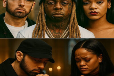 Lil Wayne, Eminem & Rihanna Drop Explosive New Collab “Reborn” — Fans Call It “A Resurrection Anthem for an Entire Generation”
