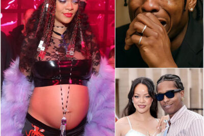 Breaking News: While Rihanna Is Pregnant With Her Third Child, A$ap Rocky’s Long-held Secret Has Been Exposed — A Decision That Has Changed His Entire Life. See More Comments.