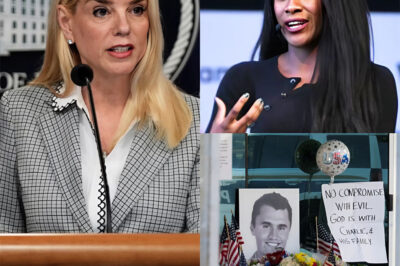 “This is intolerable,” Pam Bondi warned after The Washington Post abruptly fired Karen Attiah — the last Black writer who was considered a strong voice for justice and truth. The shocking decision not only sparked outrage online but was also seen as a clear demonstration of racial discrimination in American journalism. Many argued that removing the only Black writer from the prestigious newspaper’s editorial staff was tantamount to silencing an important minority voice. Immediately, a nationwide debate erupted: Was this just a routine personnel decision, or a dangerous step backward in the fight against racism that could change the entire landscape of American journalism?