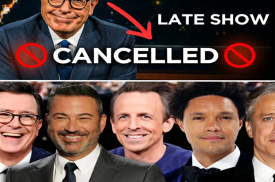 Stephen Colbert’s Hilarious Goodbye: ‘Netflix, Call Me!’ After CBS Cancels ‘The Late Show’