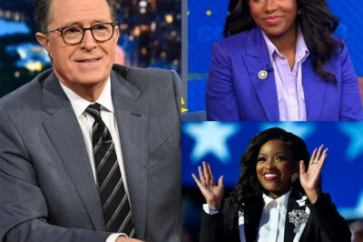 CBS Thought He Was Done — Colbert Just Sent Them a Parting Gift