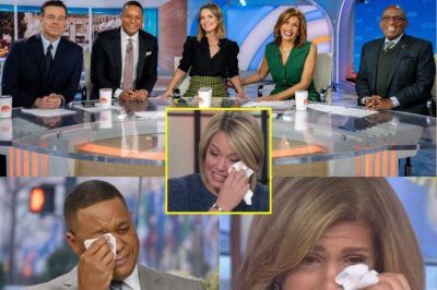 cNBC STUNS AMERICA: Beloved TODAY Host Abruptly FIRED Live On-Air — Tears, Silence, and Outrage Erupt as Network Refuses to Explain Brutal Dismissal