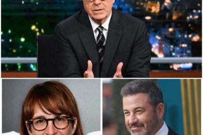 Maddow, Colbert, and Kimmel Just Walked Away From the System — And Launched a Newsroom That Has Networks Shaking