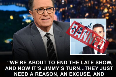 Stephen Colbert Defends Jimmy Kimmel Amid ABC’s Indefinite Suspension of ‘Jimmy Kimmel Live!’