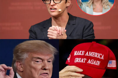 THIS JUST HAPPENED: The White House is in turmoil after Rachel Maddow delivered a new testimony — a blunt and scathing critique that cast T.r.u.m.p and his allies as relentless turncoats who have upended American life!…