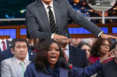 Stephen Colbert and Jasmine Crockett Join Forces After CBS Ouster—We’re Beyond Needing Their Approval.th