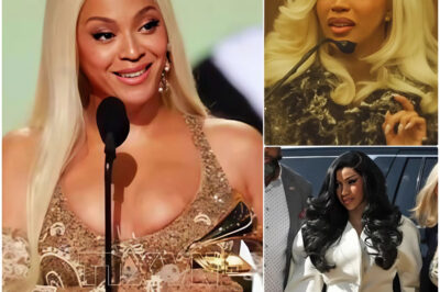 For The First Time, Beyoncé Has Broken Her Silence, Speaking Out In Defense Of Cardi B Amid The Online Attacks, Threats, And Insults She Has Faced After The Trial. “she Is Not Wrong, She Is A Strong Woman. Insulting Her Is Insulting Women…” When Cardi B Heard These Words, She Broke Down In Tears. Her Emotional Response Left Beyoncé Not Only Deeply Moved But Prouder Than Ever.