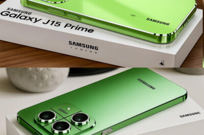 Two Flagship is here! The Samsung Galaxy J15 Prime & The Samsung Galaxy S25 FE just launched with 24 GB RAM & 1TB Storage, 200MP Camera and 7500 mAh battery.