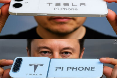 $789 Tesla Pi Phone Finally Made Americans Excited! What’s Inside Really K!ll Iphone 17 Pro?