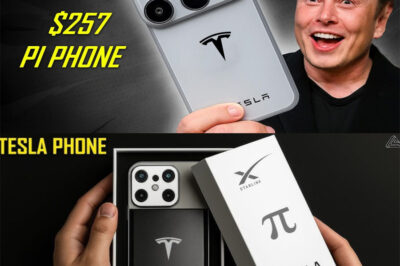 End of Apple. Elon Musk Announces $257 Tesla Pi Phone: 2026 Game-Changer to K!ll iPhone 17