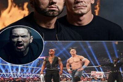 From WWE Ring to Rap Booth: Nearly 20 years after John Cena first declared “My Time Is Now” as his entrance theme, the track has been reborn in 2025 — this time as a full-scale collaboration with Eminem. The unlikely duo dropped the single at midnight, and within hours it was trending worldwide, hailed as both a nostalgic throwback and a ruthless modern anthem.