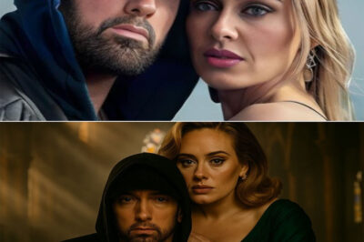 In one of the most unexpected — and most powerful — collaborations of the year, Eminem and Adele have joined forces for the 2025 single “Stronger Than Before.” The music video dropped this week and immediately sent shockwaves through the industry, with fans calling it “a masterpiece of pain and survival.”