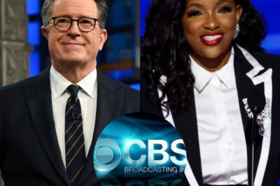 BREAKING: Stephen Colbert Joins Forces with Jasmine Crockett for a Post-CBS Show That’s Redefining the Industry.
